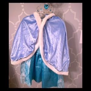 Girls Elsa costume size 2T